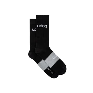 Meias UDOG GRAVEL Preto/Cinzento
