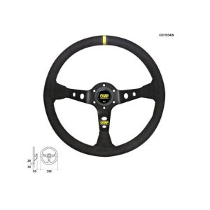 VOLANTE OMP CORSICA