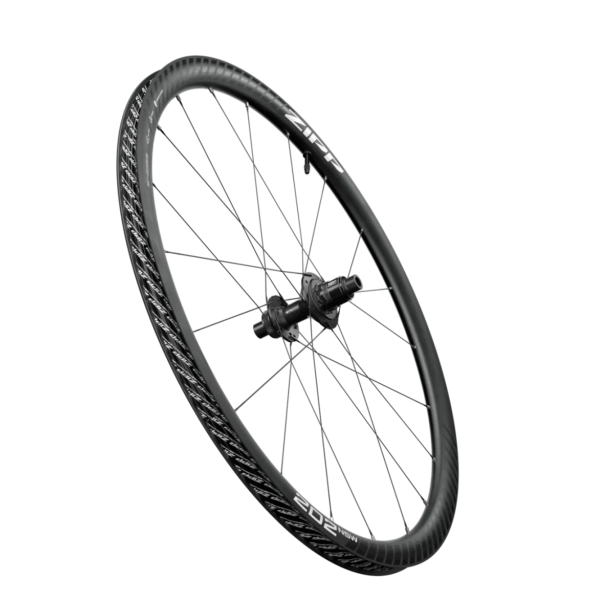 Roda Traseira ZIPP 202 NSW A1 Tubeless Ready (Center Lock) - Image 3