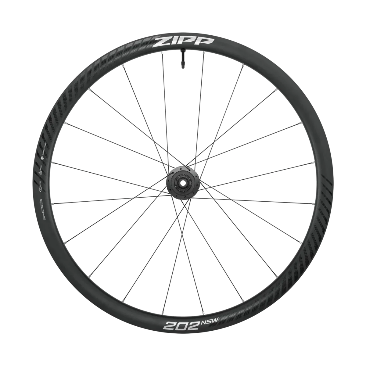 Roda Traseira ZIPP 202 NSW A1 Tubeless Ready (Center Lock)