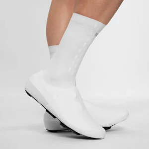 Cobertas de Sapatos SPZATZWEAR WINDSOCK PRO BRANCO